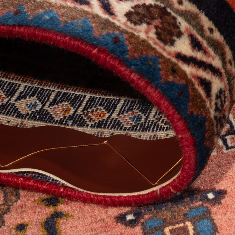 Tappeto Persero - Nomade - 150 x 83 cm - rosso