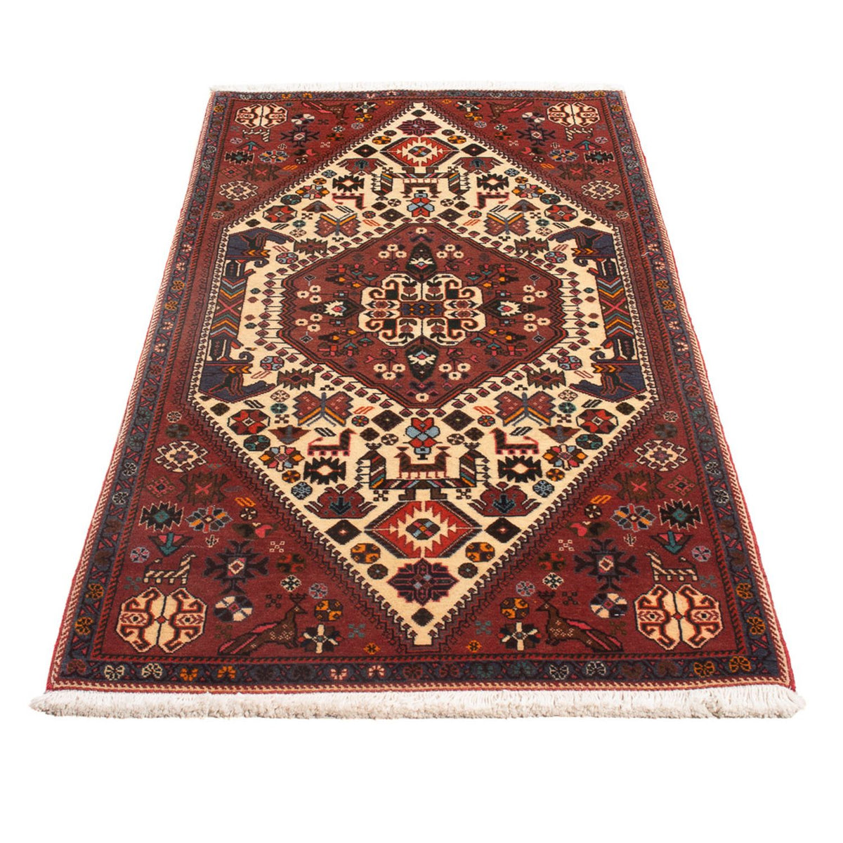 Tappeto Persero - Nomade - 150 x 73 cm - crema