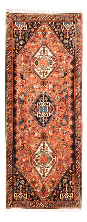 Tappeto corsia Tappeto Persero - Nomade - 200 x 85 cm - arancione
