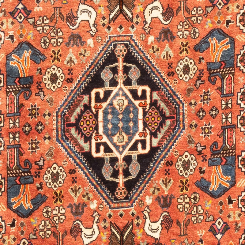 Tappeto corsia Tappeto Persero - Nomade - 200 x 85 cm - arancione