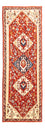 Tappeto corsia Tappeto Persero - Nomade - 198 x 71 cm - rosso