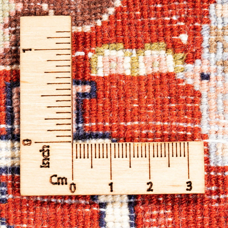 Tappeto corsia Tappeto Persero - Nomade - 198 x 71 cm - rosso