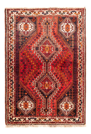 Tappeto Persero - Nomade - 156 x 113 cm - rosso