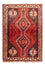 Tappeto Persero - Nomade - 156 x 113 cm - rosso