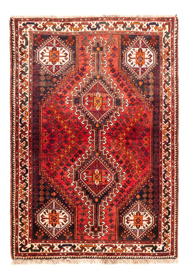 Tappeto Persero - Nomade - 156 x 113 cm - rosso