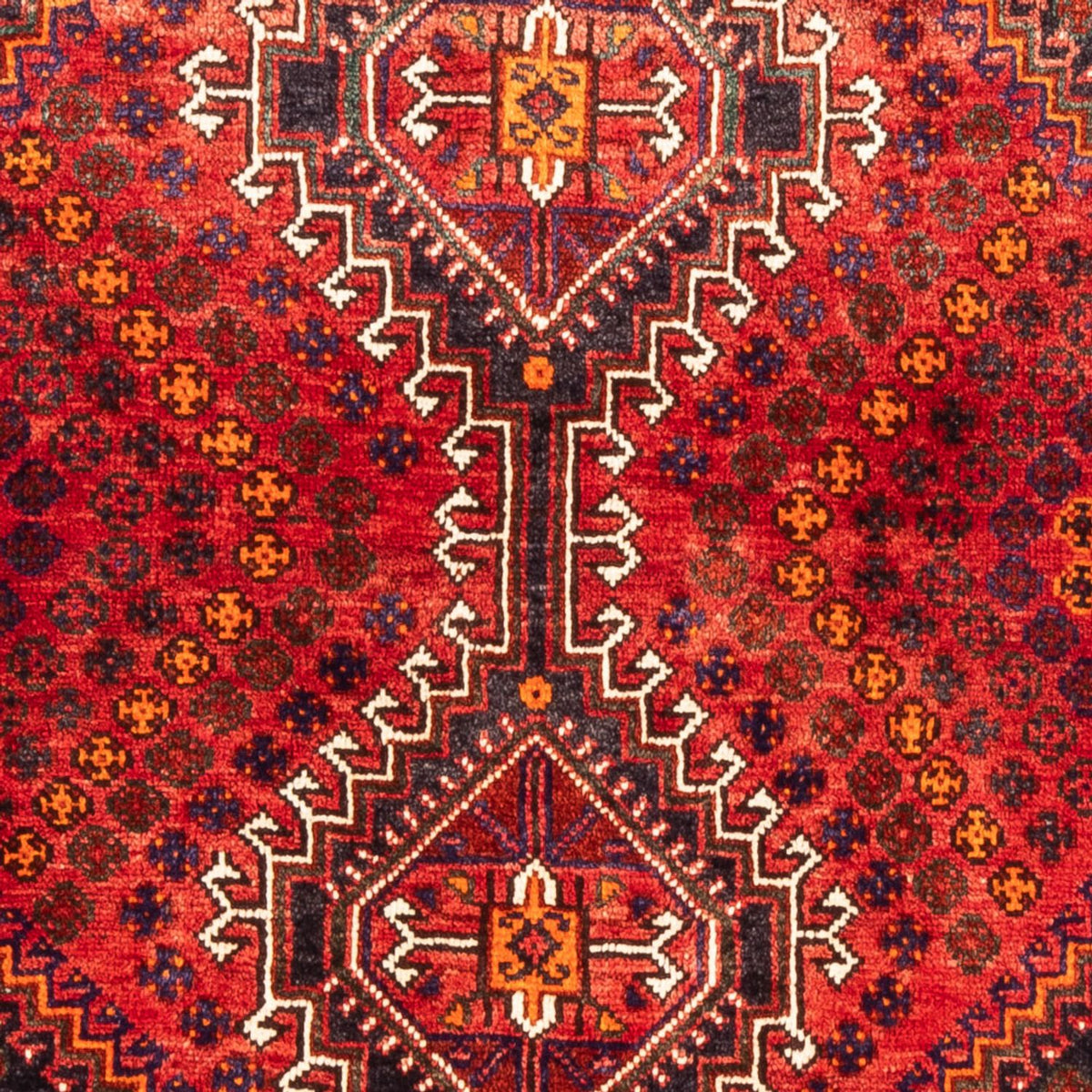 Tappeto Persero - Nomade - 156 x 113 cm - rosso
