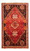 Tappeto Persero - Nomade - 166 x 111 cm - rosso
