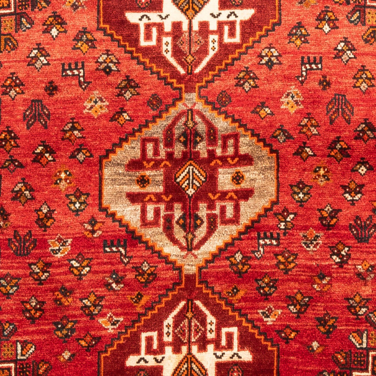 Tappeto Persero - Nomade - 166 x 111 cm - rosso