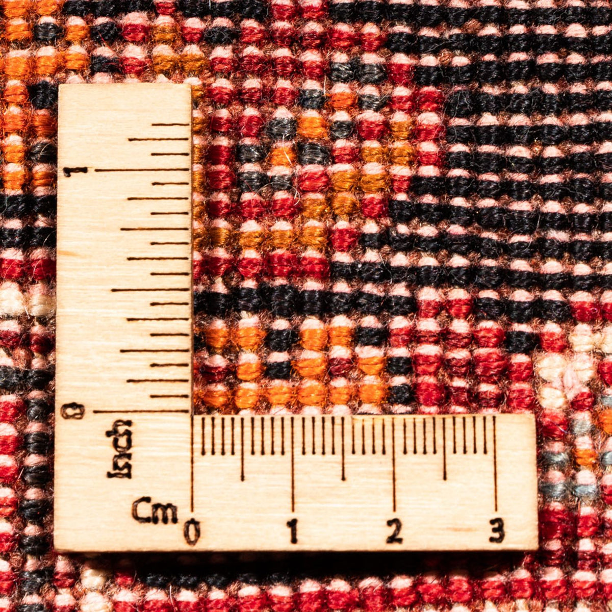 Tappeto Persero - Nomade - 166 x 111 cm - rosso
