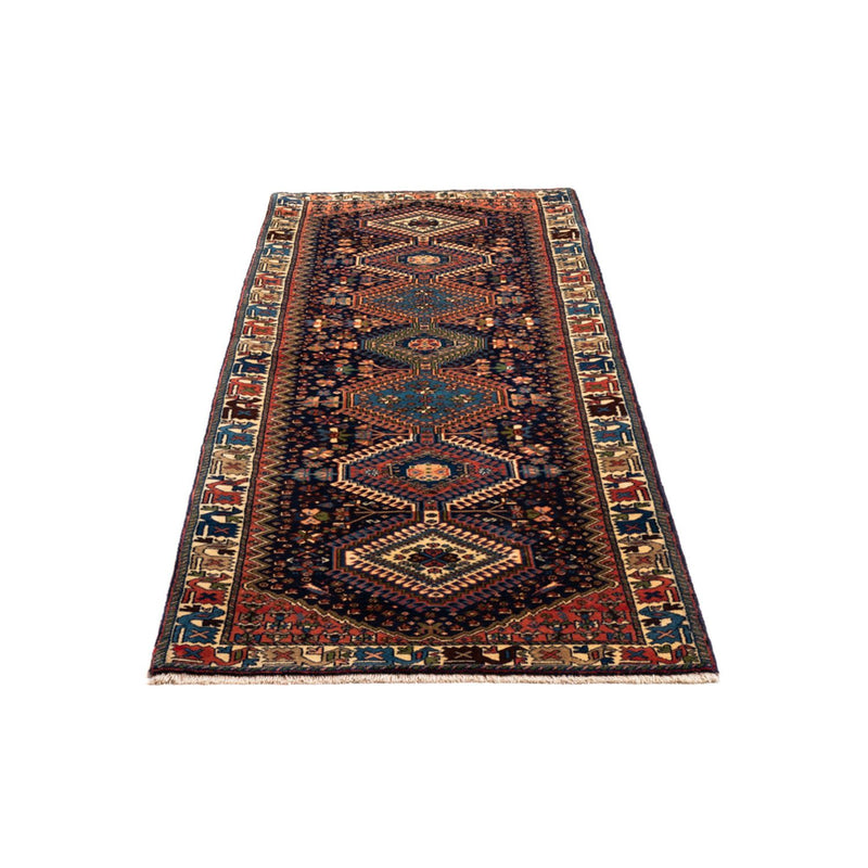 Tappeto corsia Tappeto Persero - Nomade - 228 x 77 cm - beige scuro