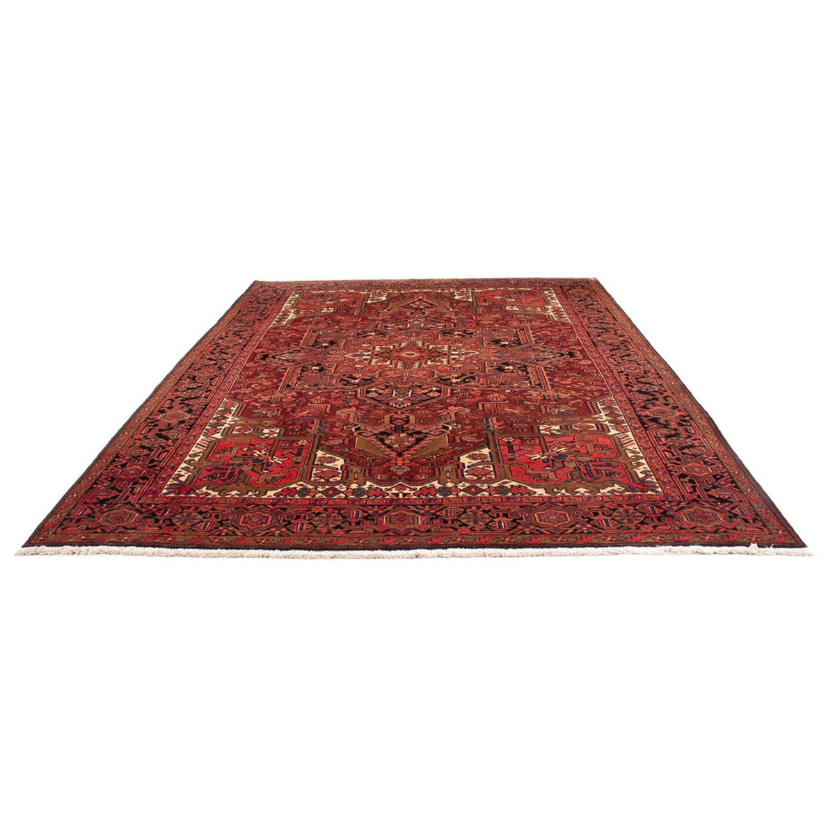 Tappeto Persero - Nomade - 336 x 255 cm - rosso