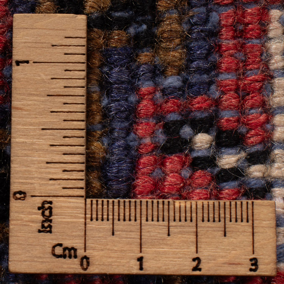 Tappeto Persero - Nomade - 336 x 255 cm - rosso