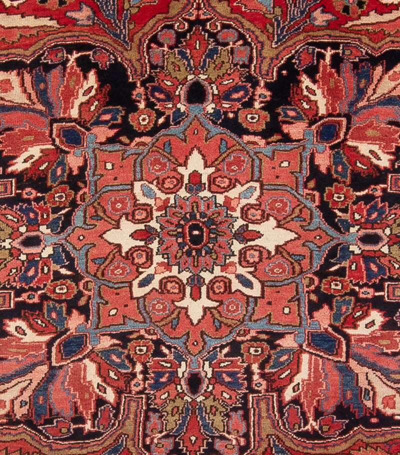 Tappeto Persero - Nomade - 350 x 250 cm - rosso