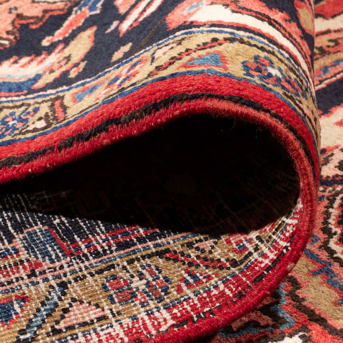 Tappeto Persero - Nomade - 350 x 250 cm - rosso