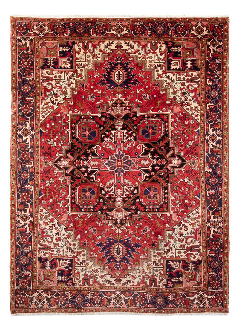 Tappeto Persero - Nomade - 337 x 240 cm - rosso chiaro