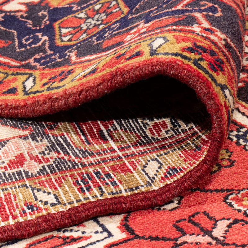 Tappeto Persero - Nomade - 337 x 240 cm - rosso chiaro