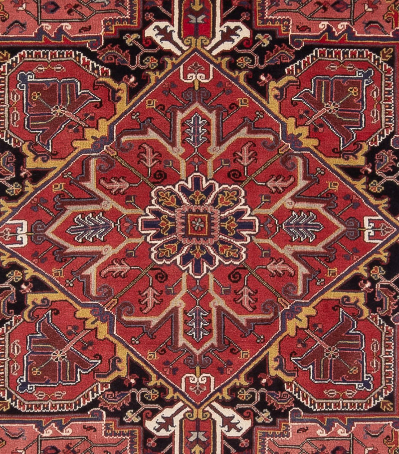 Tappeto Persero - Nomade - 363 x 260 cm - rosso chiaro