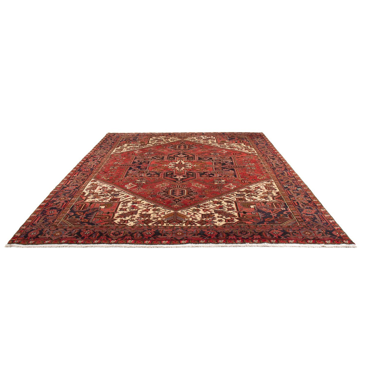 Tappeto Persero - Nomade - 320 x 262 cm - rosso