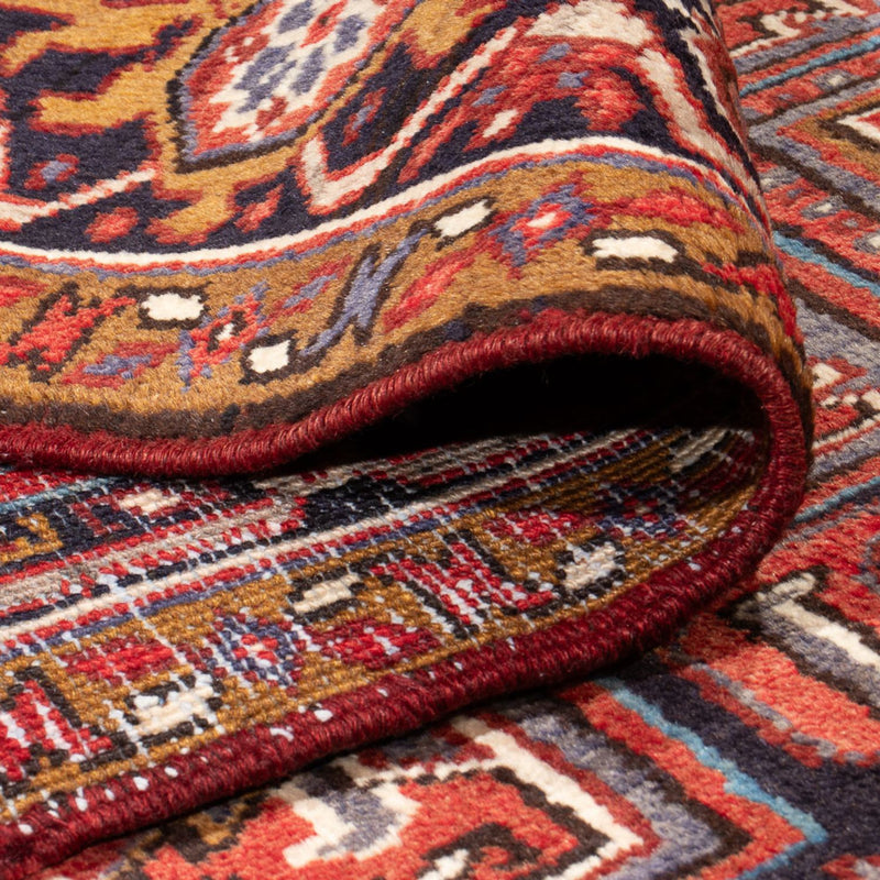 Tappeto Persero - Nomade - 320 x 232 cm - rosso