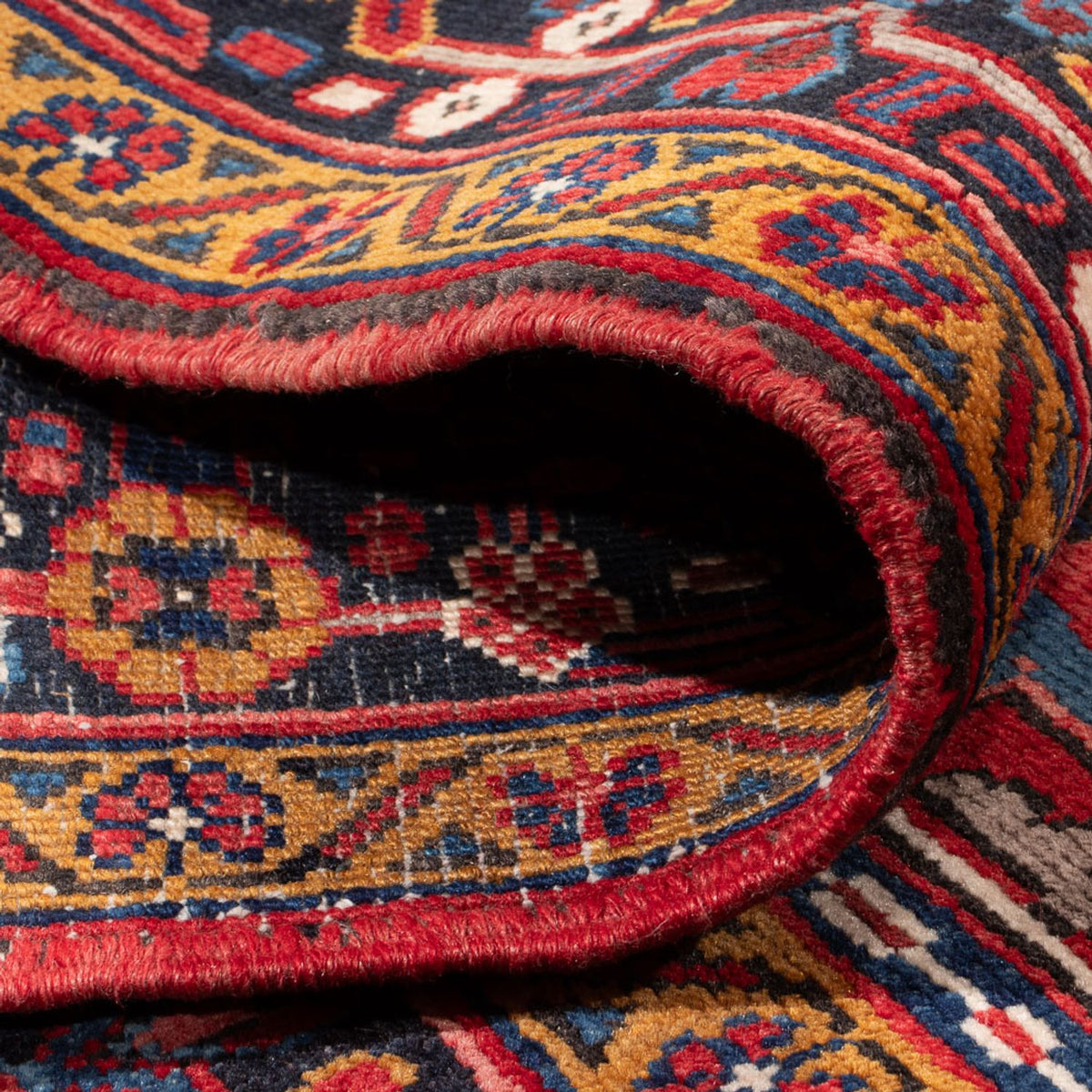 Tappeto Persero - Nomade - 347 x 245 cm - rosso