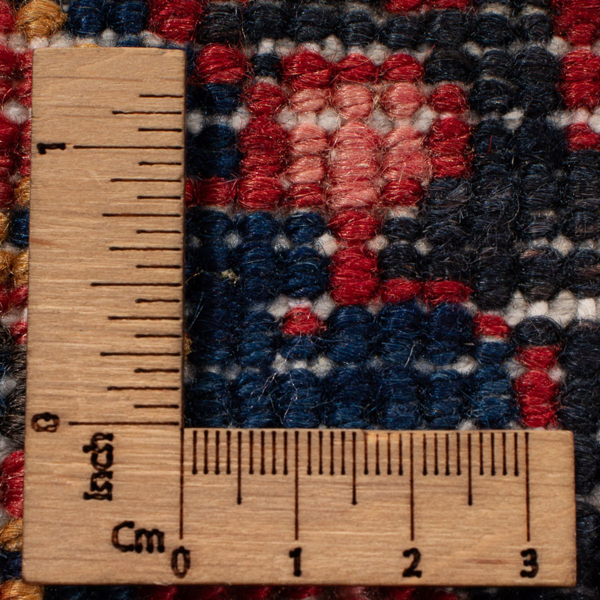 Tappeto Persero - Nomade - 347 x 245 cm - rosso