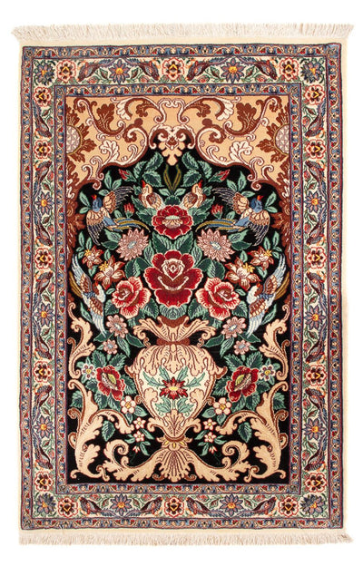 Isfahan Tappeto 70x105cm - Tappeto persiano