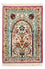 Tappeto Persero - Isfahan - Premio - 103 x 70 cm - verde