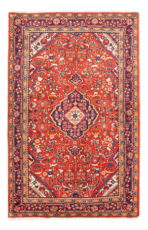 Tappeto Persero - Nomade - 160 x 108 cm - rosso