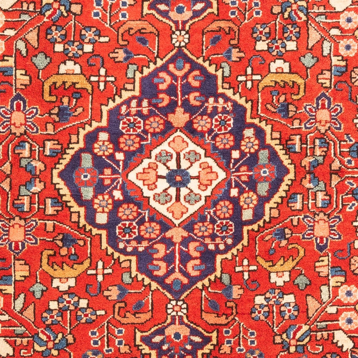 Tappeto Persero - Nomade - 160 x 108 cm - rosso