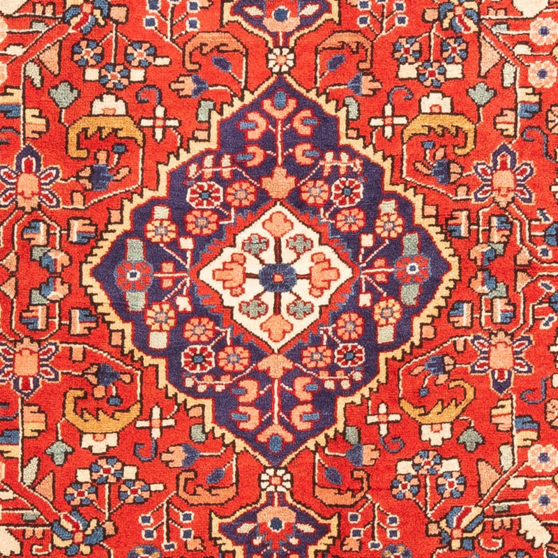 Tappeto Persero - Nomade - 160 x 108 cm - rosso