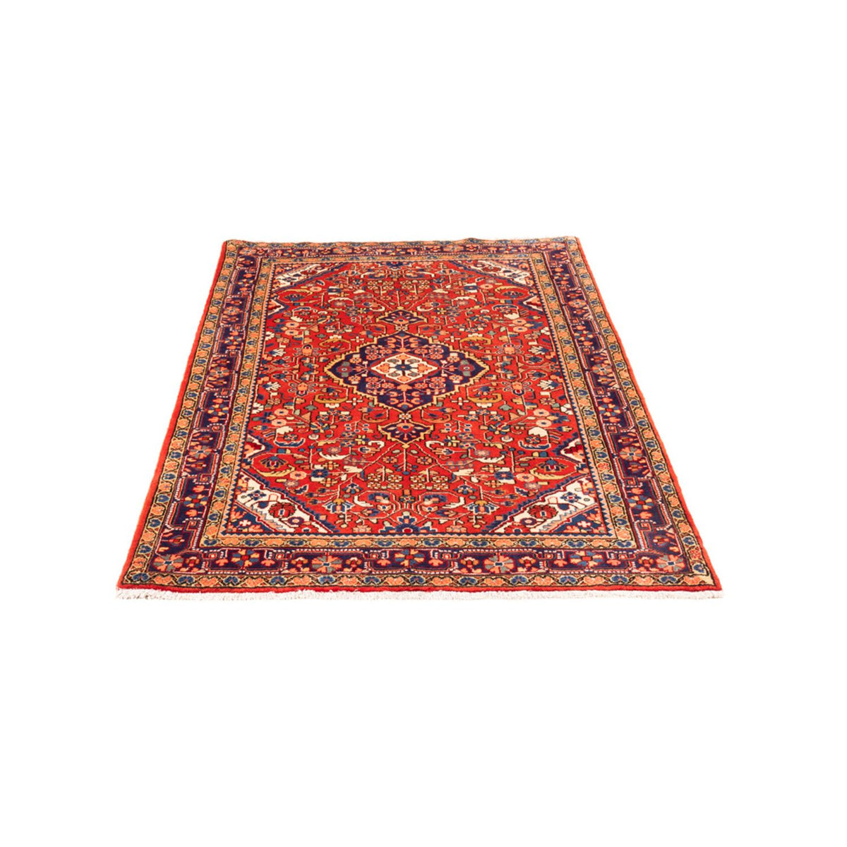 Tappeto Persero - Nomade - 160 x 108 cm - rosso