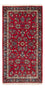 Tappeto corsia Tappeto Persero - Keshan - 154 x 73 cm - rosso