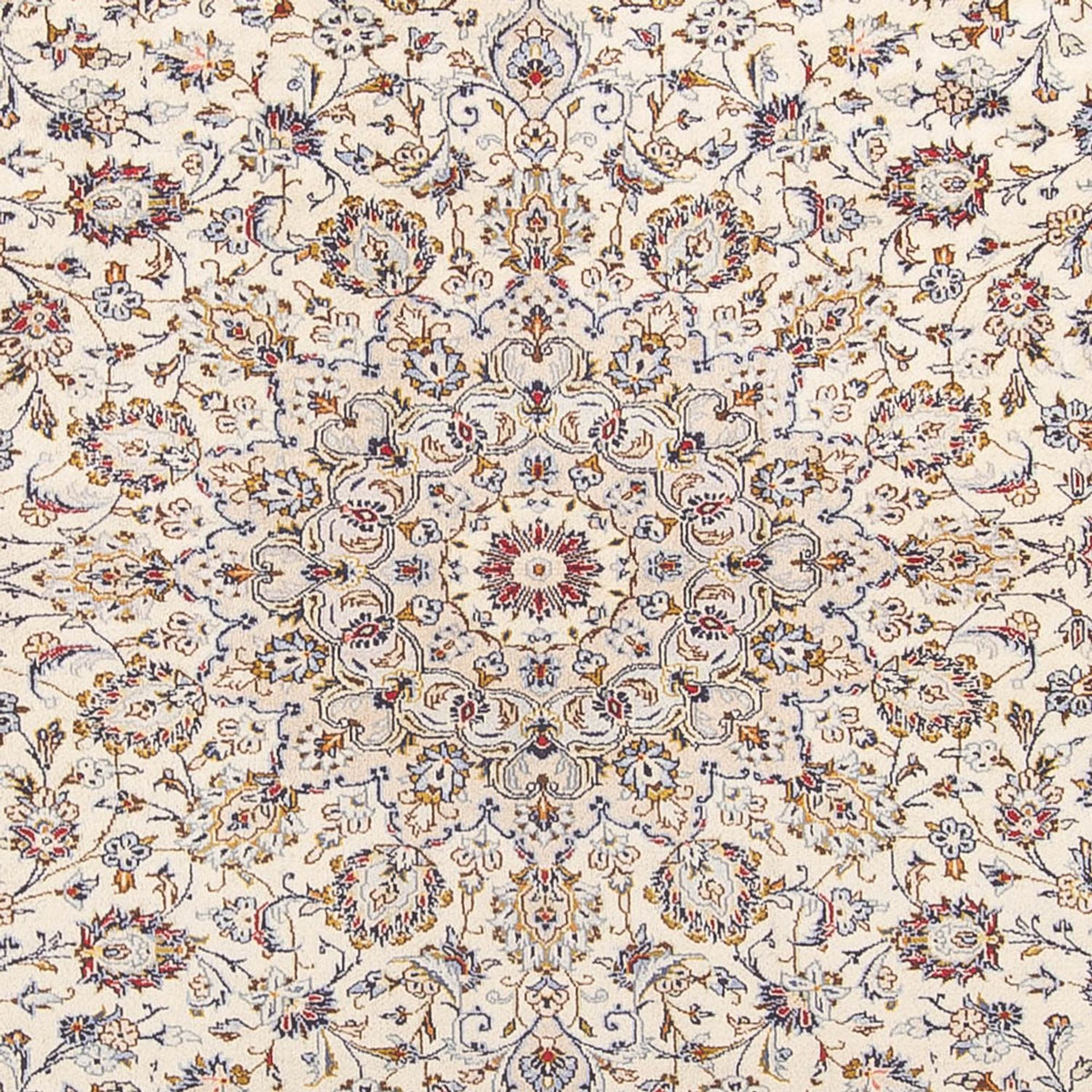 Tappeto Persero - Keshan - 400 x 300 cm - crema