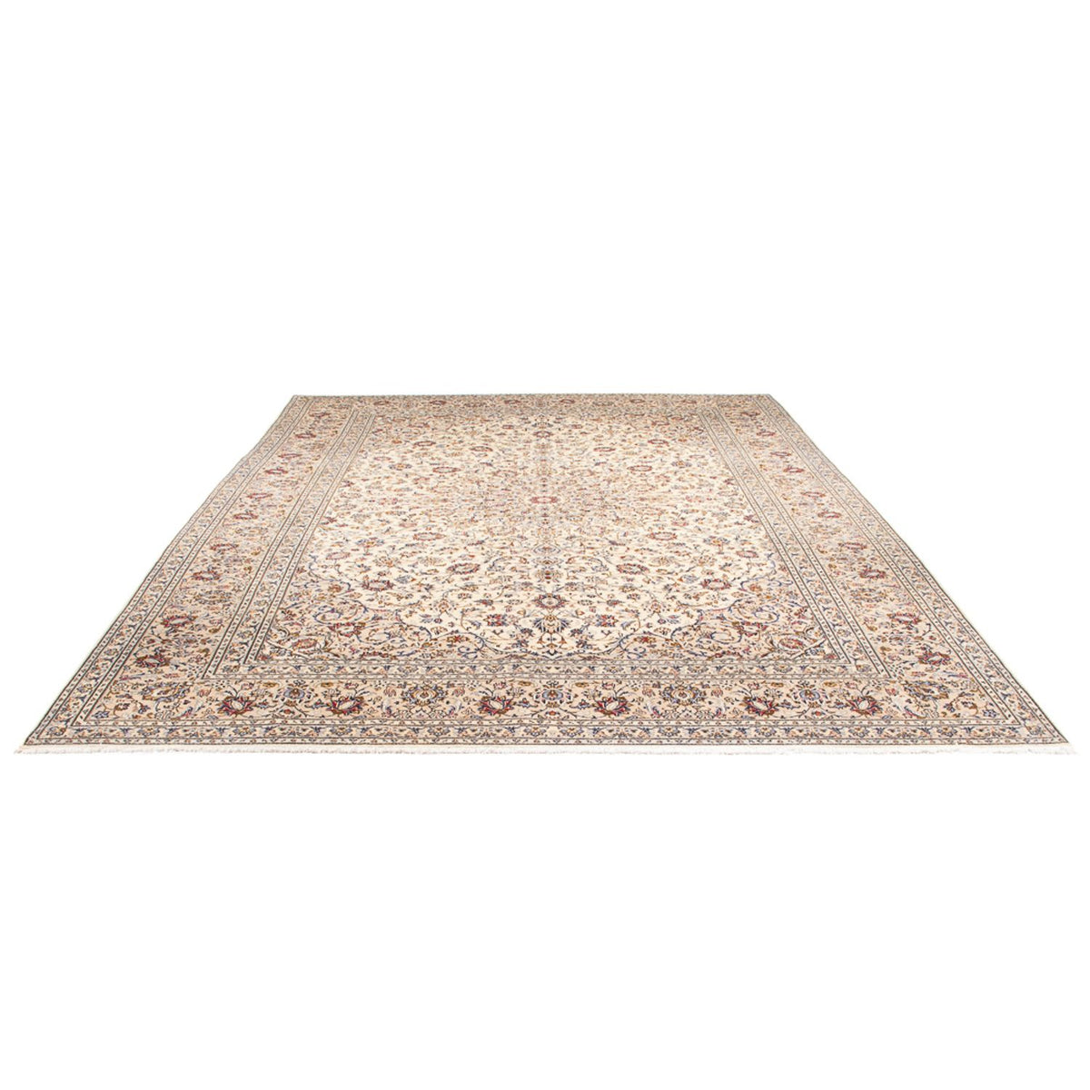 Tappeto Persero - Keshan - 400 x 300 cm - crema
