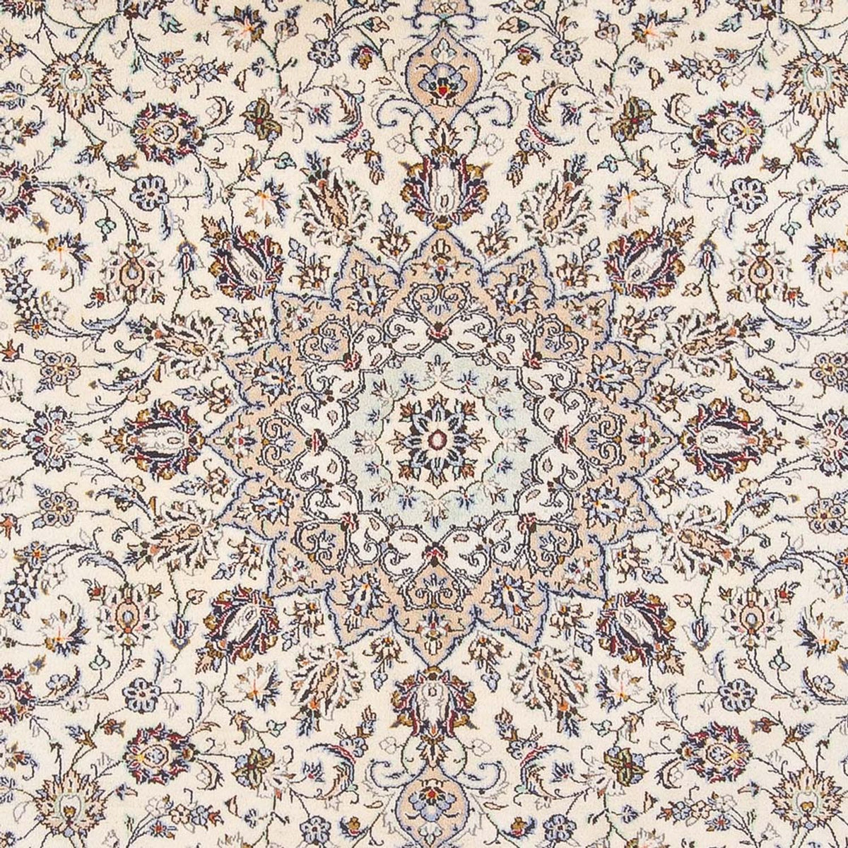 Tappeto Persero - Keshan - 403 x 300 cm - crema