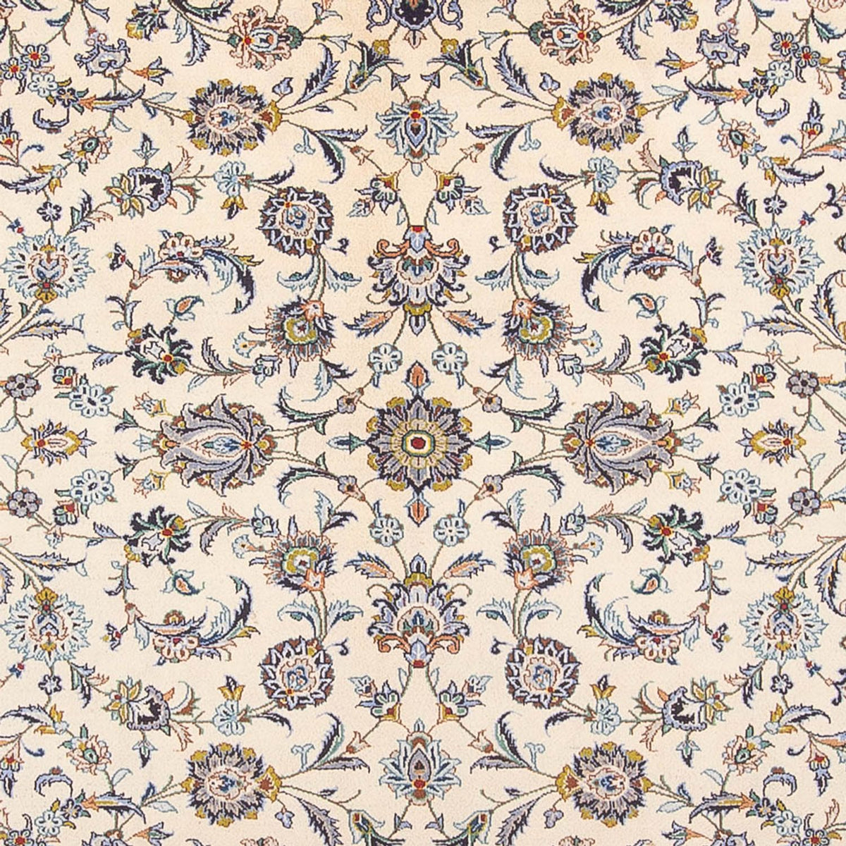 Tappeto Persero - Keshan - 418 x 307 cm - crema