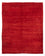 Tappeto Gabbeh - Persero - 387 x 304 cm - rosso