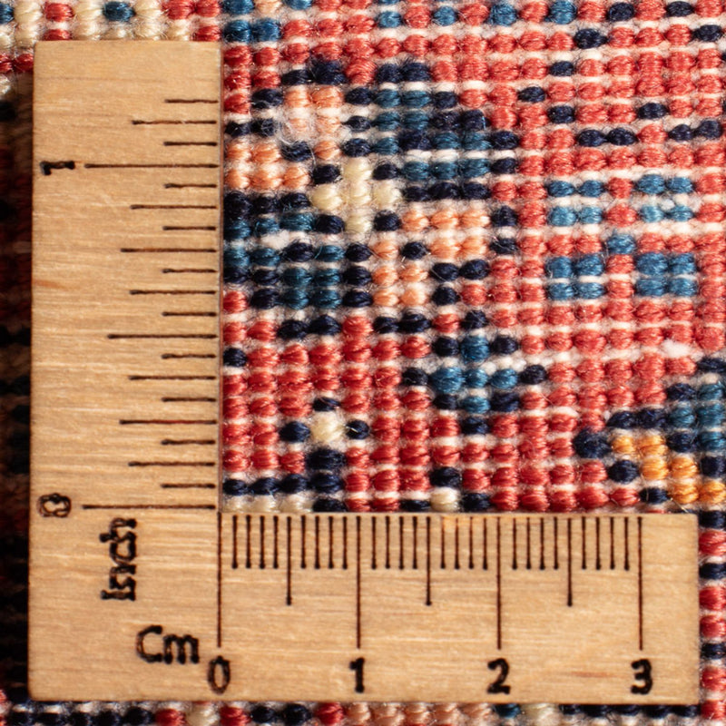 Tappeto Gabbeh - Kashkuli Persero - 125 x 80 cm - rosso