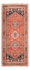 Tappeto corsia Tappeto Gabbeh - Kashkuli Persero - 206 x 87 cm - arancione