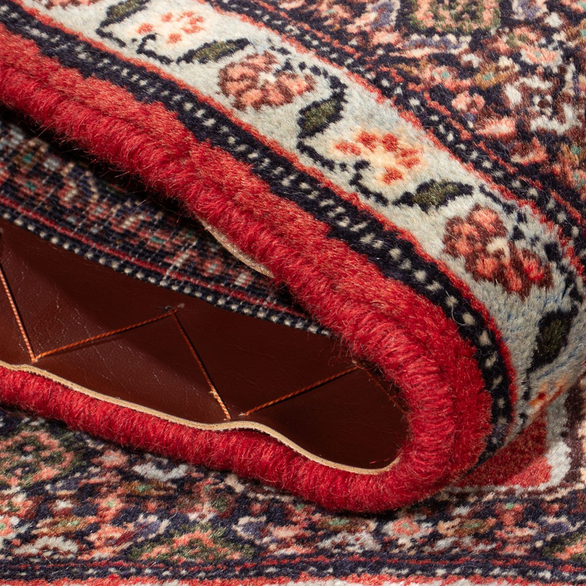 Tappeto Persero - Classico - 98 x 76 cm - rosso