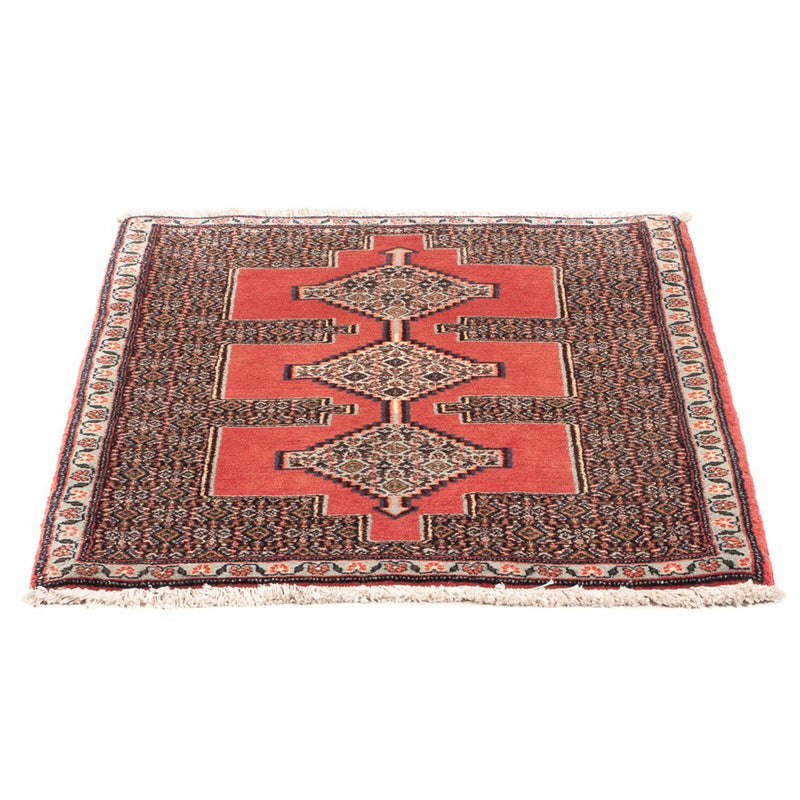 Tappeto Persero - Classico - 98 x 76 cm - rosso