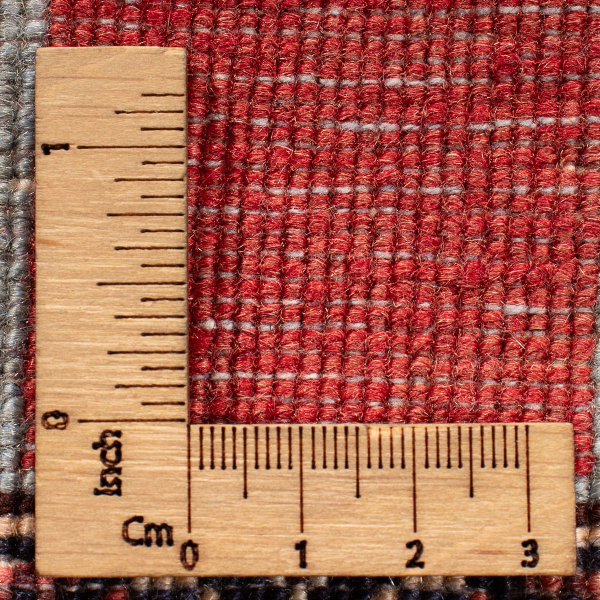 Tappeto Persero - Classico - 98 x 76 cm - rosso