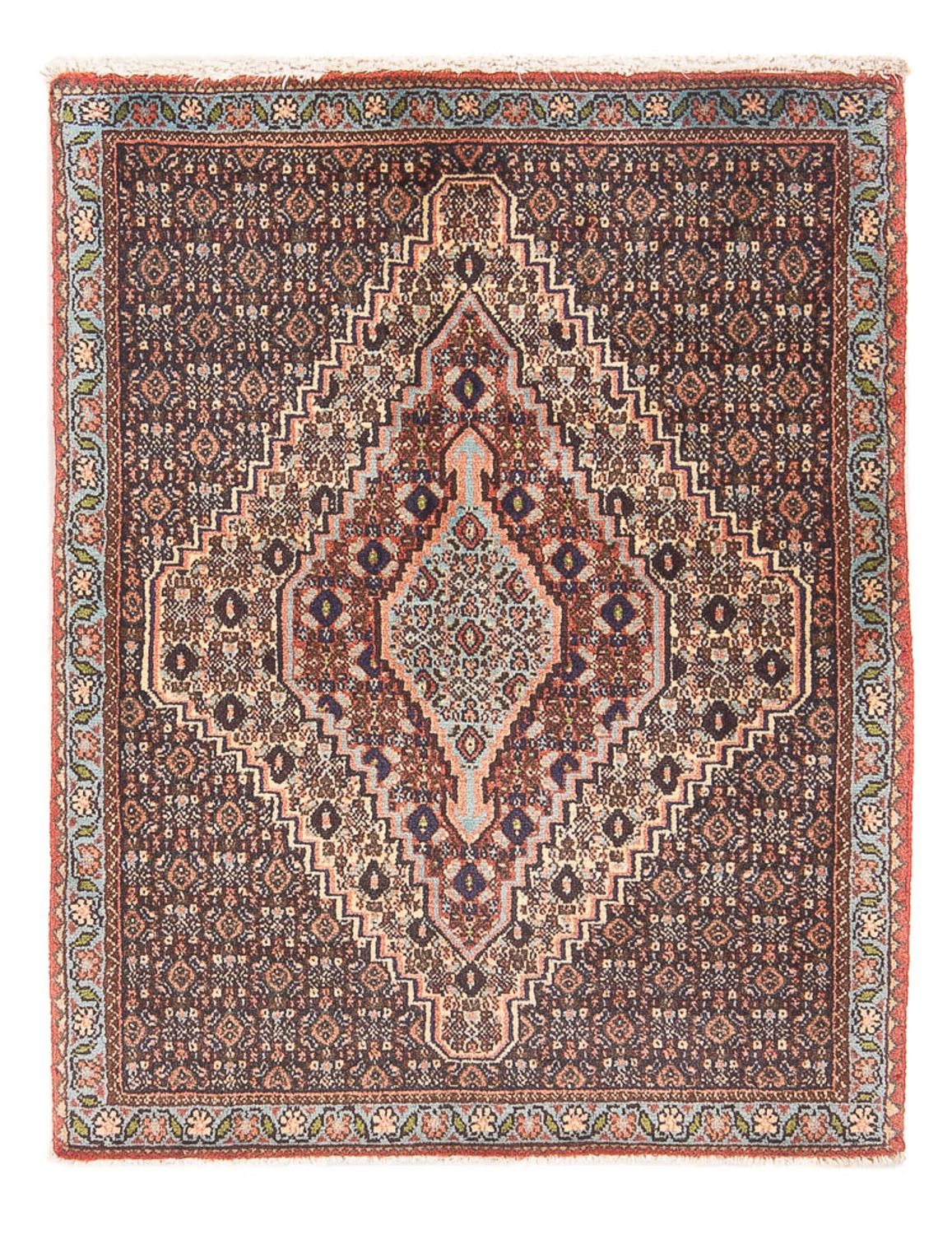 Tappeto Persero - Classico - 98 x 73 cm - beige scuro