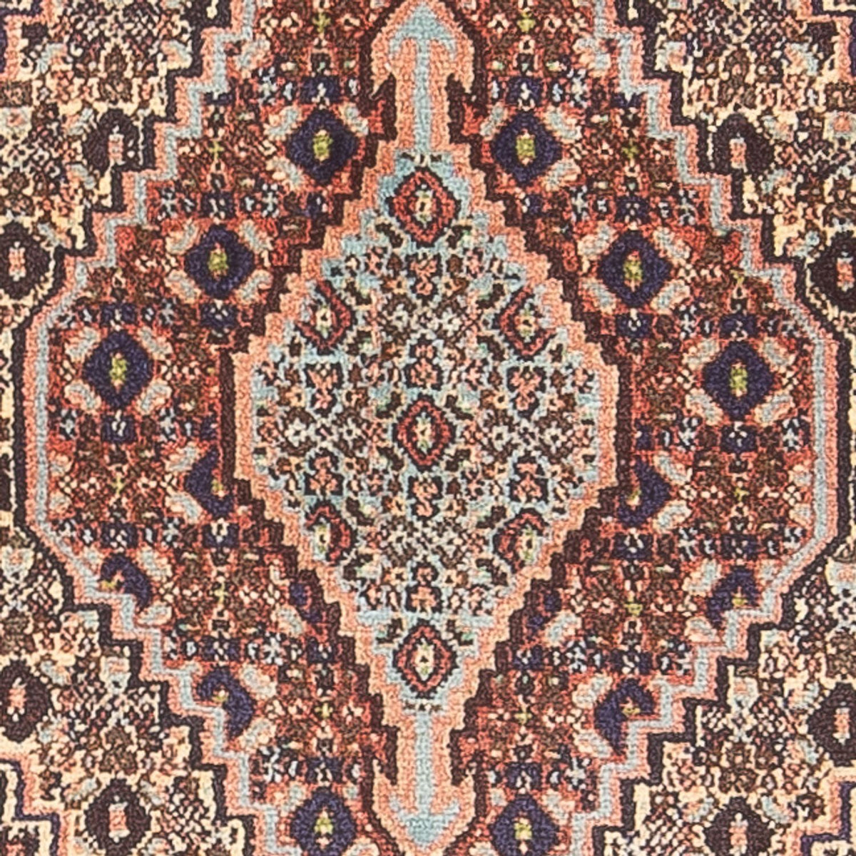 Tappeto Persero - Classico - 98 x 73 cm - beige scuro