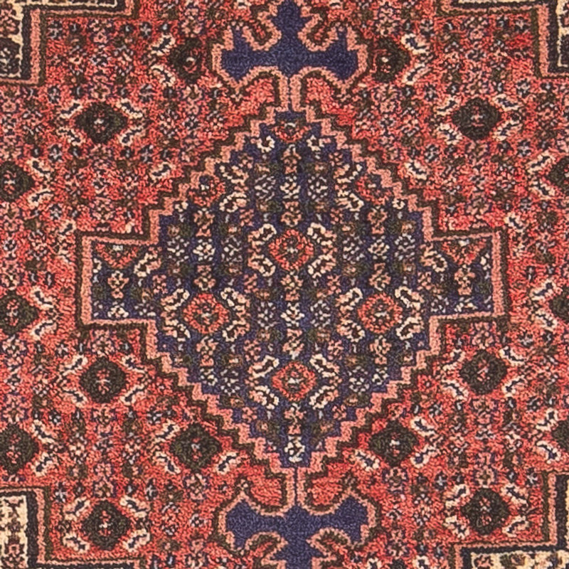 Tappeto Persero - Classico - 96 x 70 cm - rosso chiaro