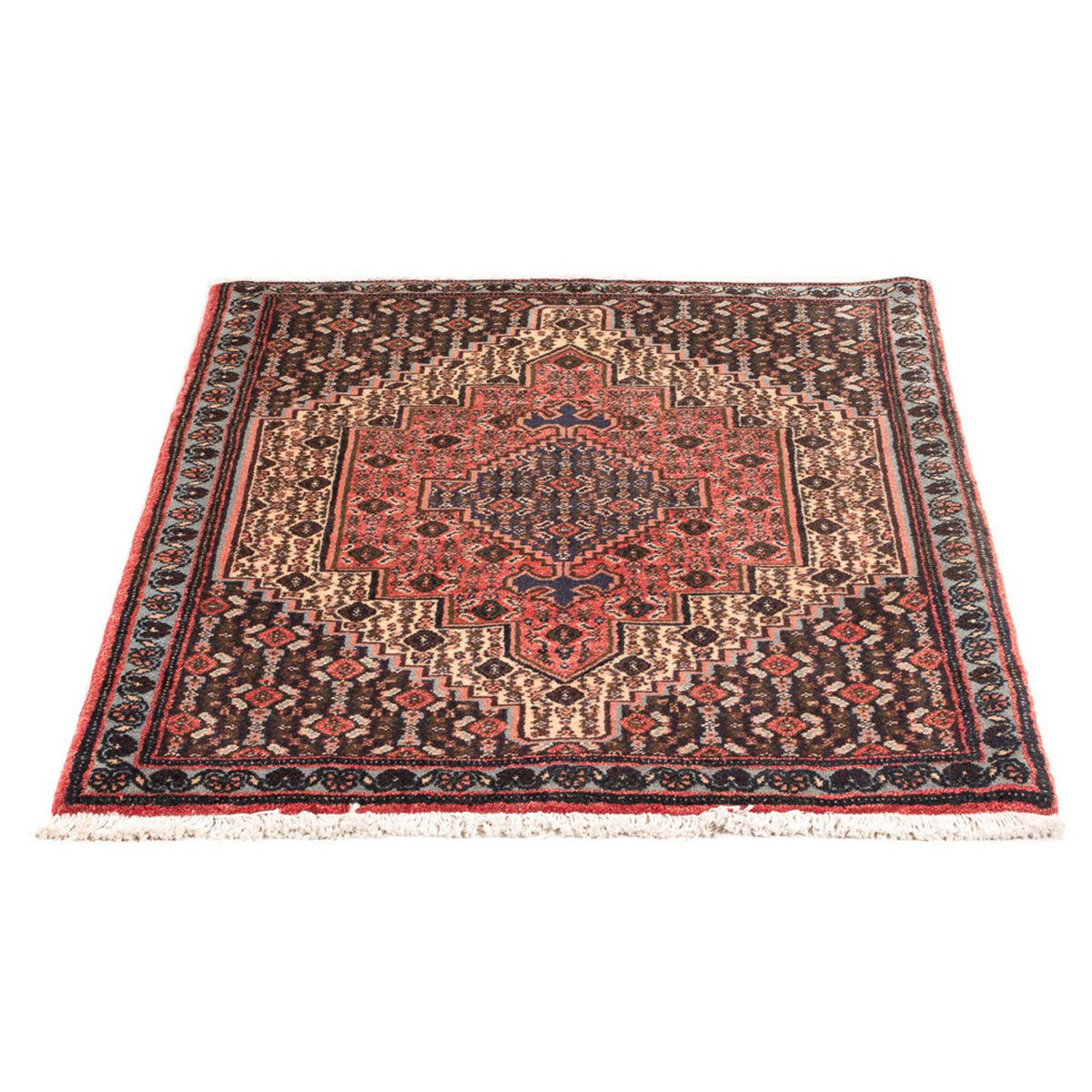 Tappeto Persero - Classico - 96 x 70 cm - rosso chiaro
