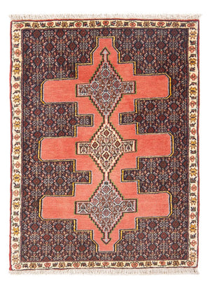 Tappeto Persero - Classico - 100 x 72 cm - arancione