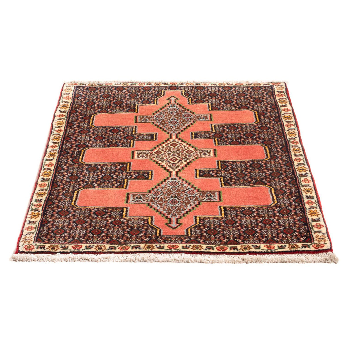 Tappeto Persero - Classico - 100 x 72 cm - arancione