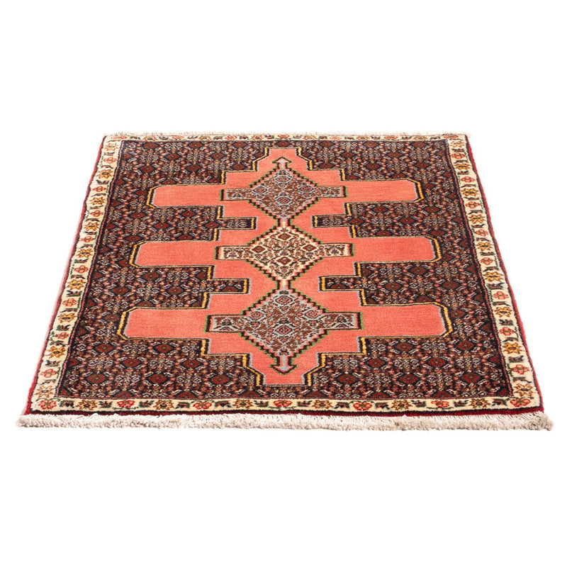 Tappeto Persero - Classico - 100 x 72 cm - arancione