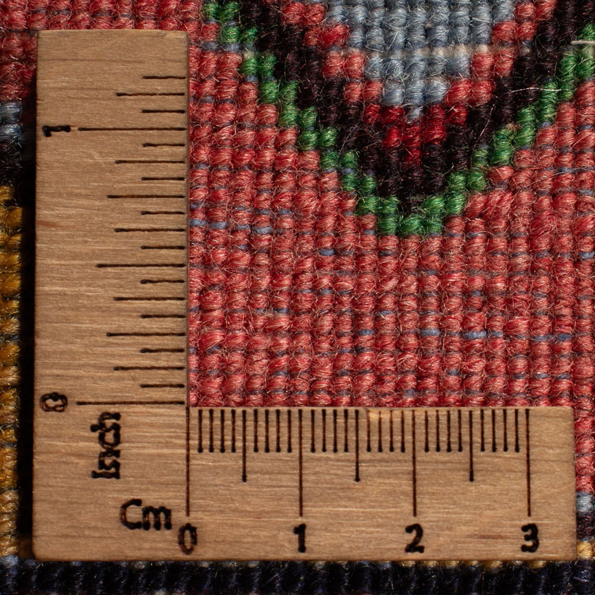 Tappeto Persero - Classico - 100 x 72 cm - arancione